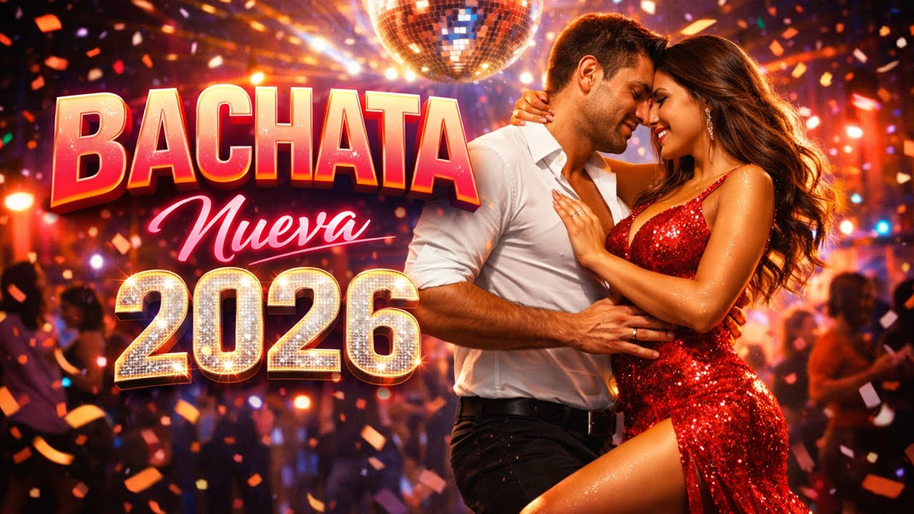 Bachata Nueva 2026 💃🔥 Éxitos Románticos y Sensuales