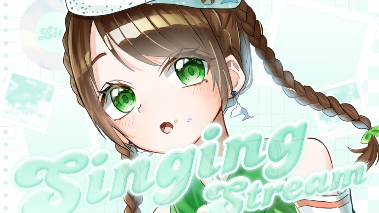 𝜗𝜚.⋆歌枠┊初めて歌う曲いっぱい！ピアノ伴奏多めの癒され歌枠🌙🌌〖東雲乃杏/vtuber 〗