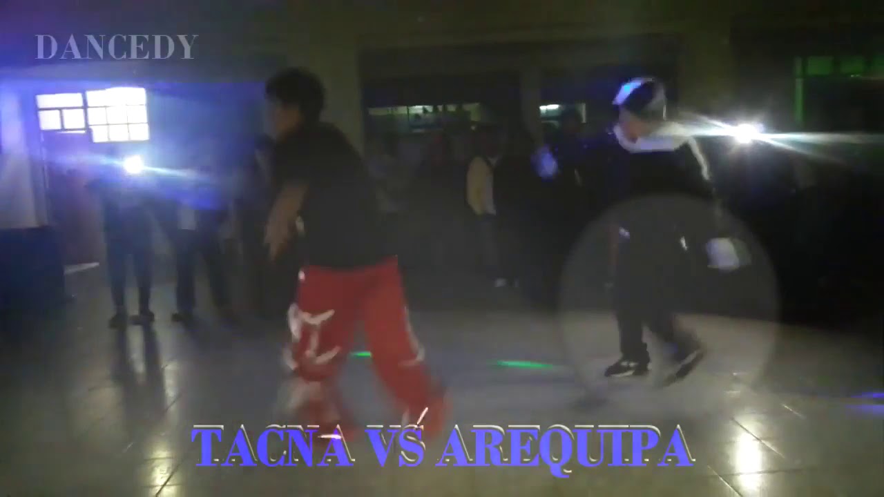 EL GRAN REENCUENTRO TECHNO (27 ENERO 2018 PERU) - TACNA VS AREQUIPA EN VIVO (DANCEDY)