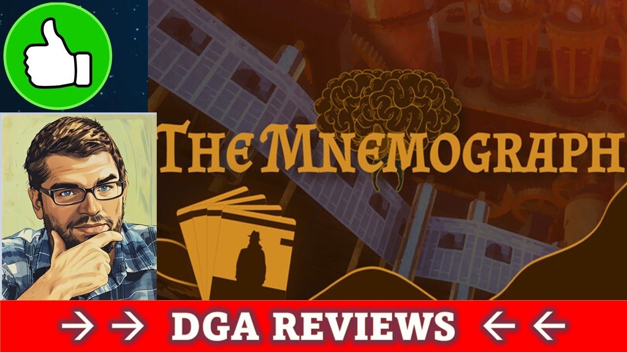 Папа с ограниченным бюджетом: Обзор мнемографа (ранний доступ)