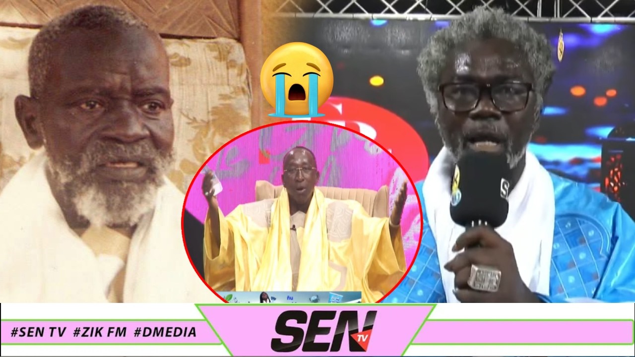 « Serigne Saliou Mbacké » Akssa Samb chauffe le plateau et Mbacké Pekh