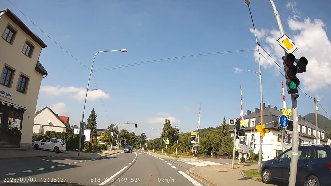 Bílá - Brno (200km) /září 2025/
