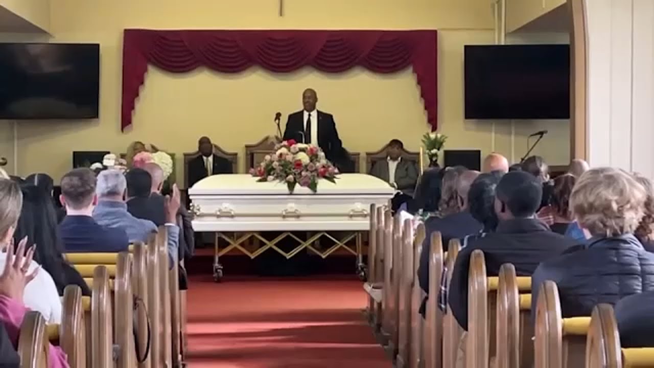 Aminah Guy: Woman killed in Cary shooting honored by loved ones at funeral