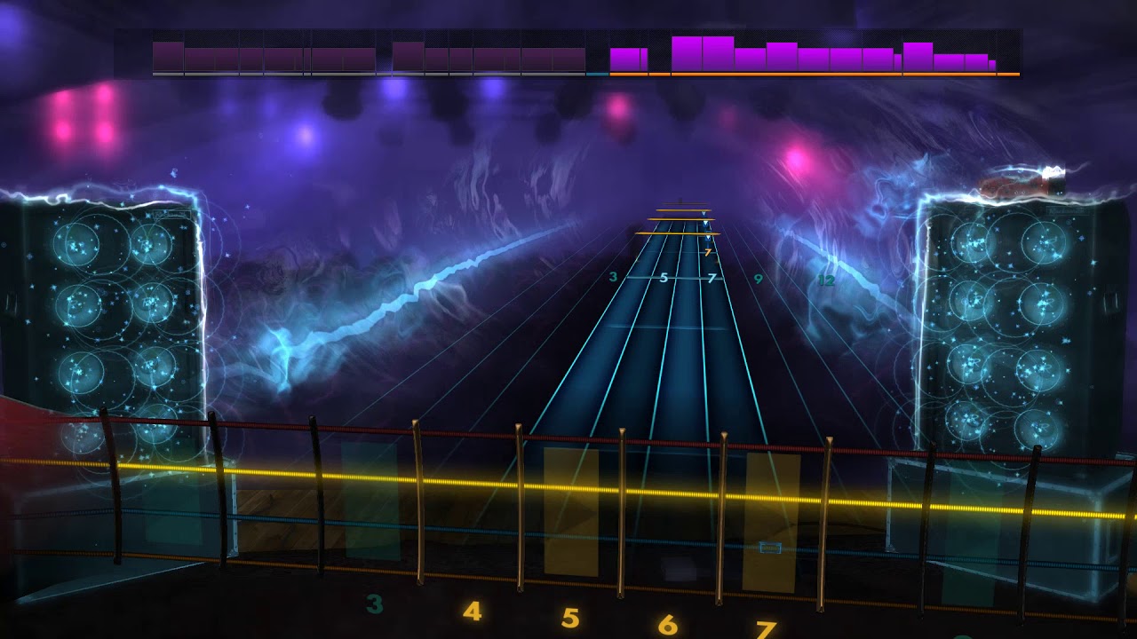 Rocksmith 2014 Amy Winehouse -You know I'm no good (BASS)