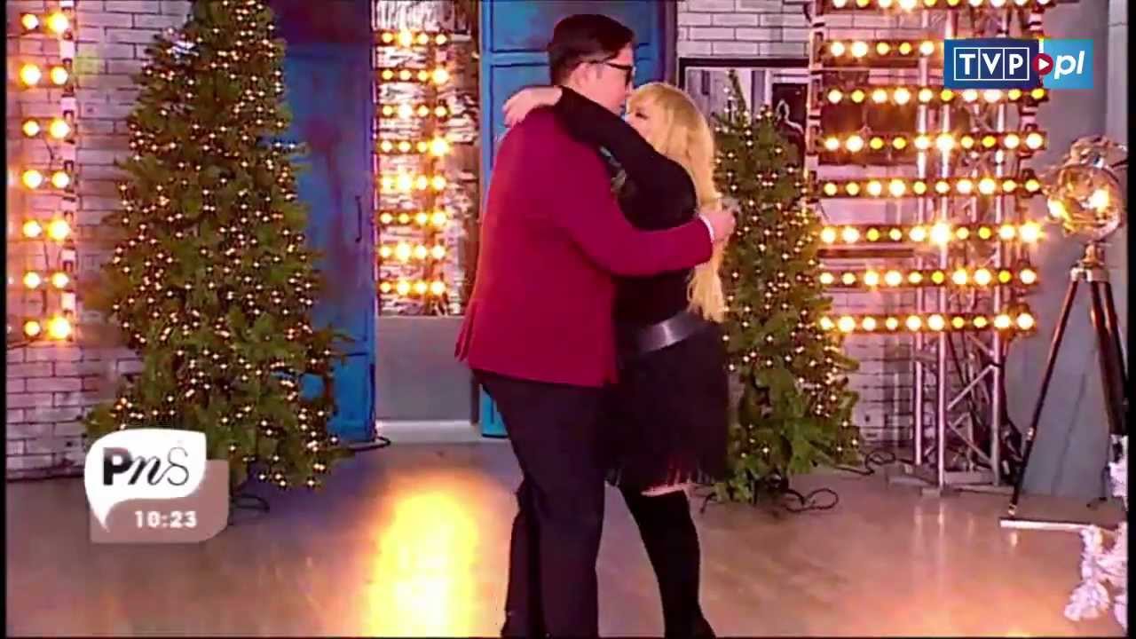 Pytanie na śniadanie - Maryla Rodowicz i Bilguun Ariunbaatar tańczą „Gangnam Style