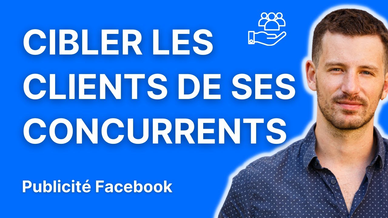 Comment cibler les clients de vos concurrents en publicité Facebook et Instagram (2023)