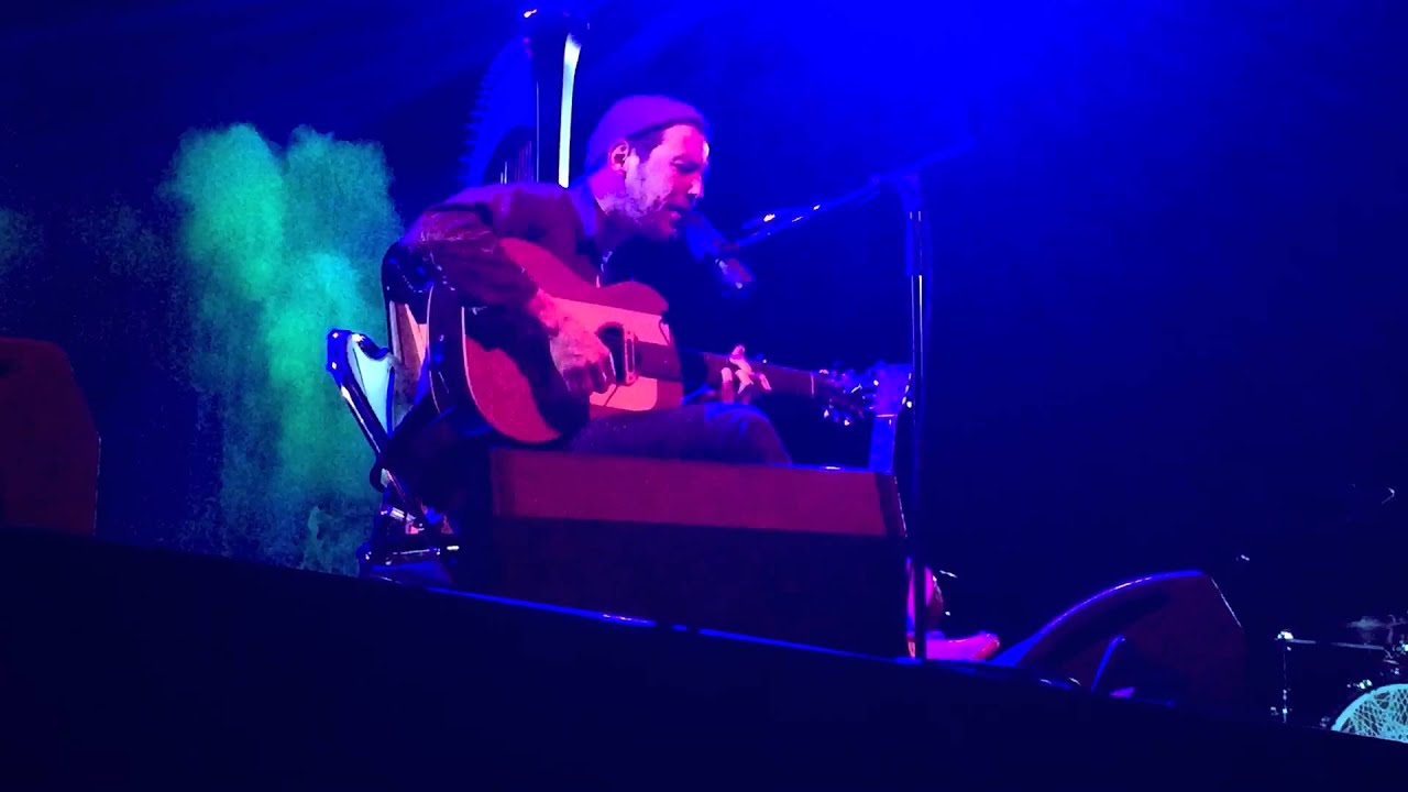 Robin Pecknold (Fleet Foxes) - I Should See Memphis (live)