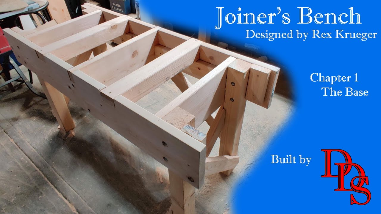 The Joiner's Bench -- Chapter 1 -- The Base