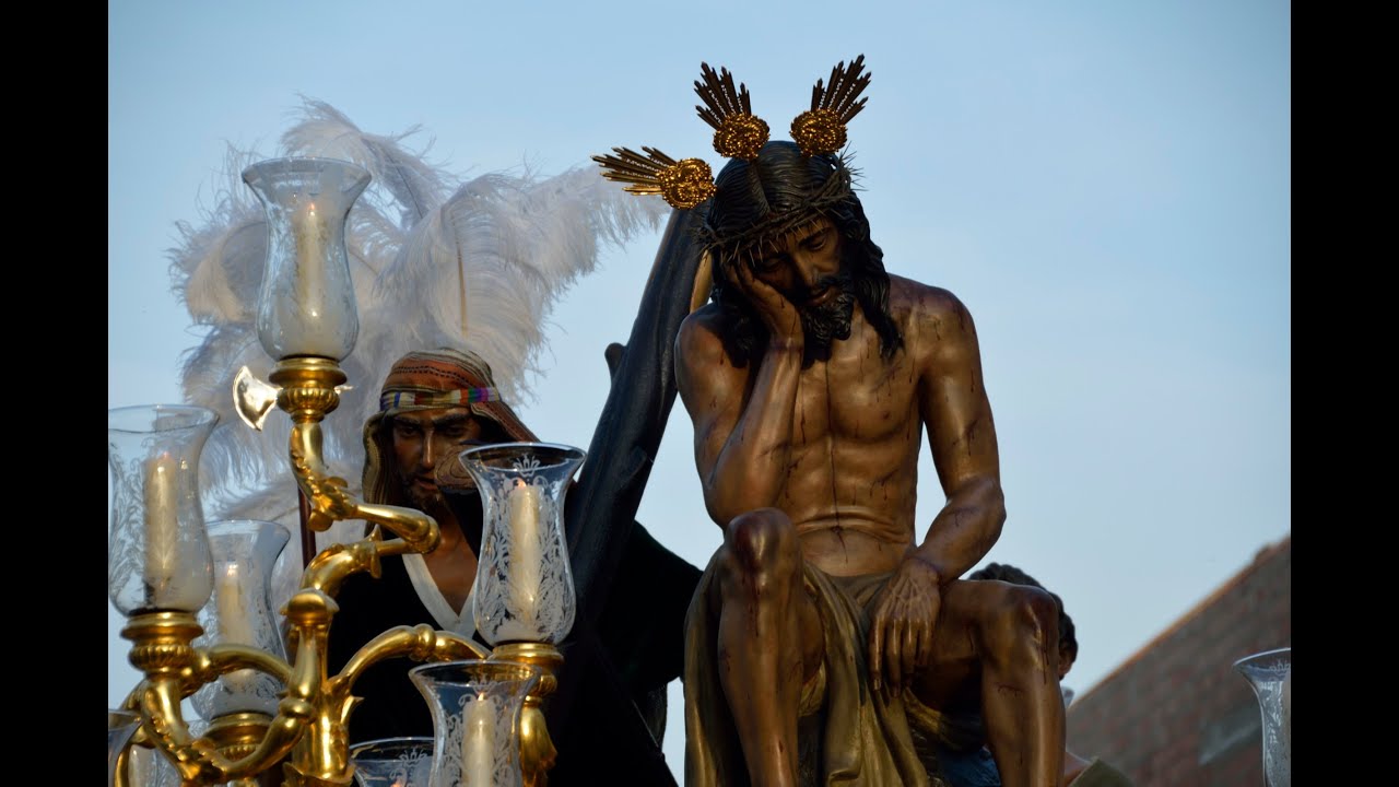 Jueves Santo 2025, Hermandad de la Humildad, Mairena del Alcor