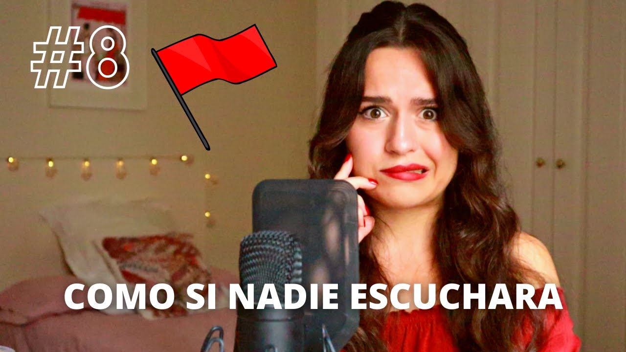 Red flags 🚩 en relaciones | Como si nadie escuchara #8 | Cris Blanco
