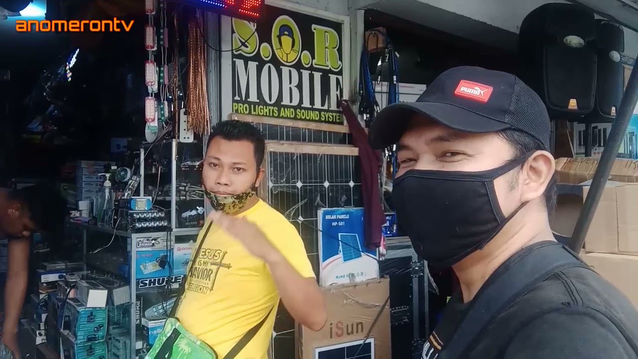 DJ R-O-Z VLOG @Baliuag Tibag S.O.R MOBILE ELECTRONICS