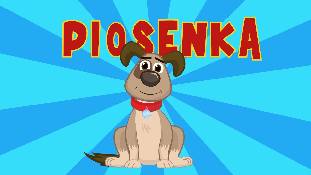 Piosenka dla dzieci po polsku Kundel Bury