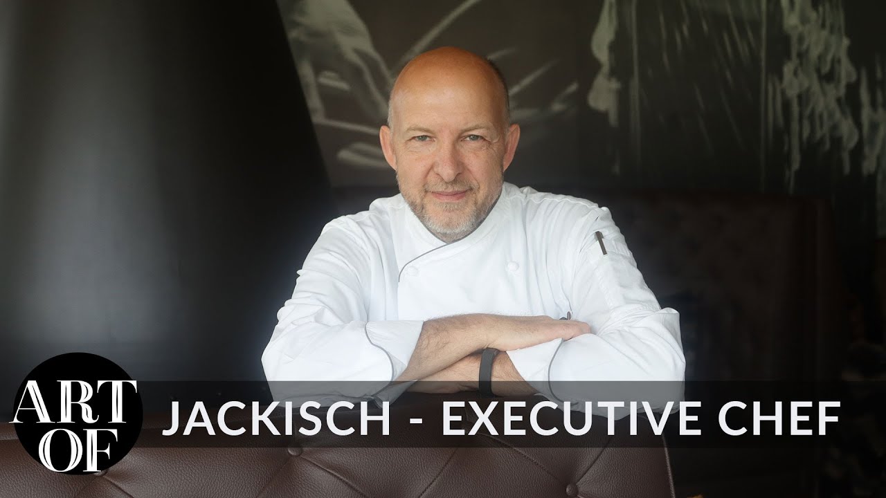ART OF INTERVIEW - HOLGER JACKISCH - EXECUTIVE CHEF WALDHAUS FLIMS