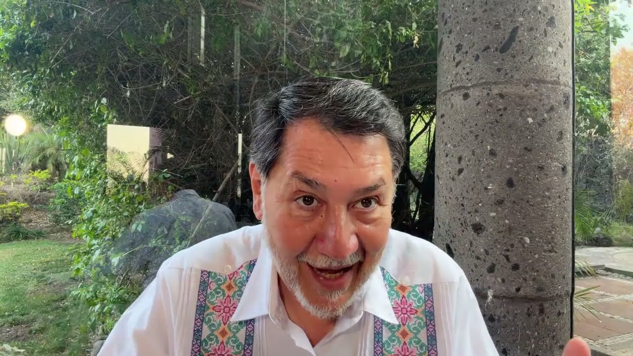 Messi en la Casa Blanca. 6 de marzo de 2026 - Noroña
