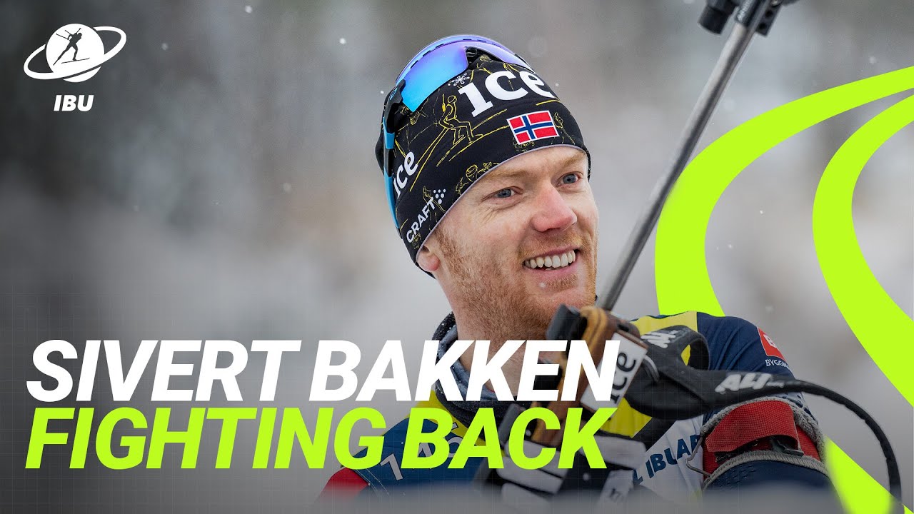 Sivert Bakken&rsquo;s Inspiring Comeback