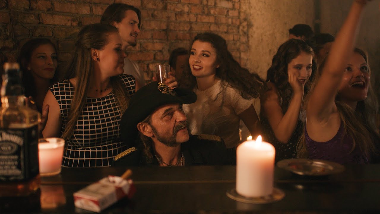 HLAHOL - Rock N´Roll (Oficiální videoklip) 4K
