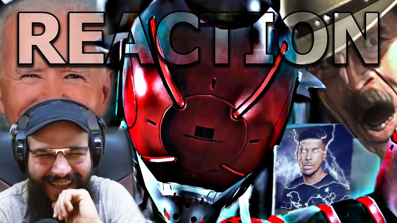 Reaction to An Incorrect Summary of Metal Gear Rising Revengeance - Part 1 by Max0r