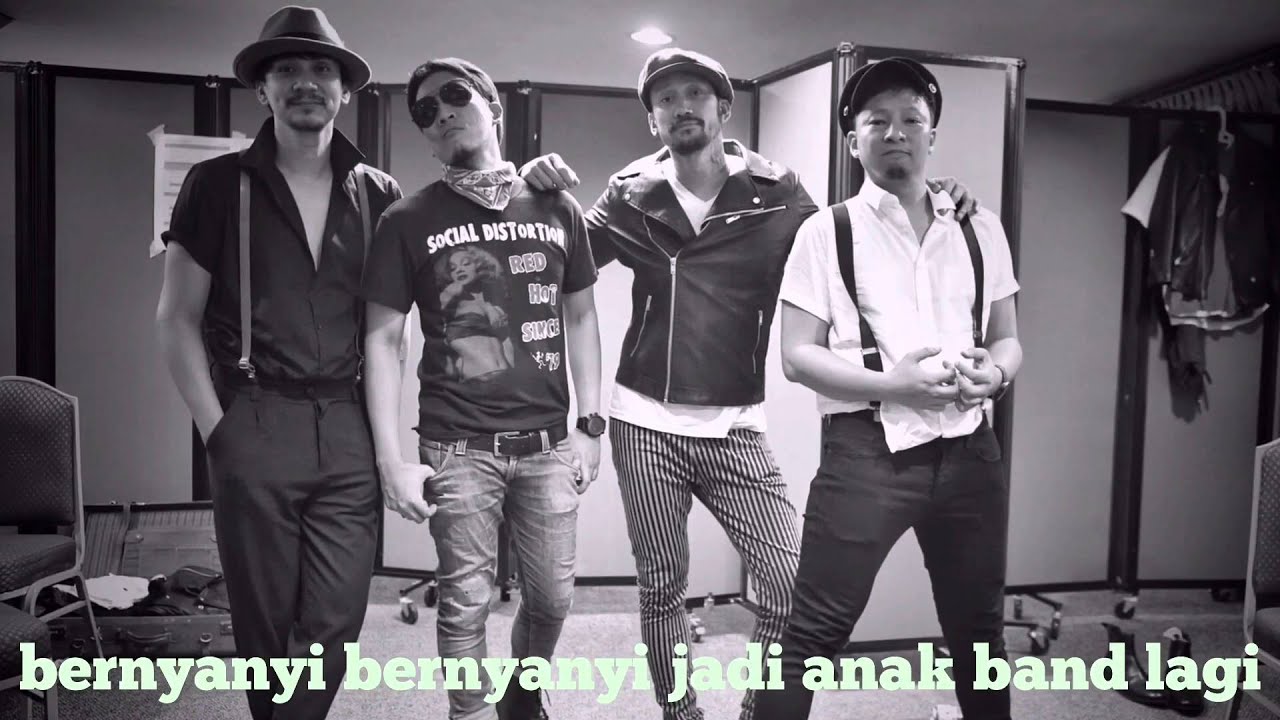 The Cash - Anak Band Lagi