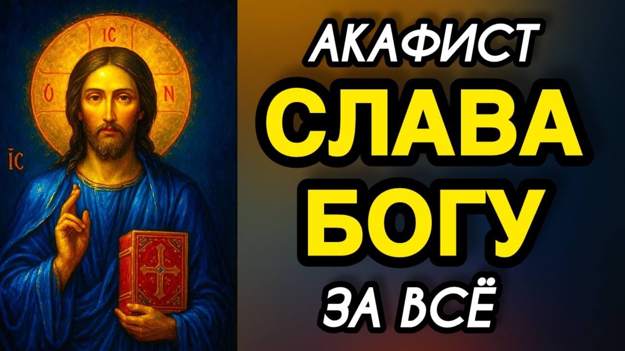 Акафист 