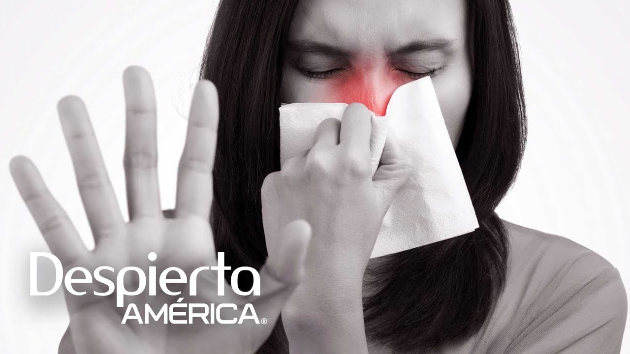 Los mejores remedios naturales para la congestión nasal