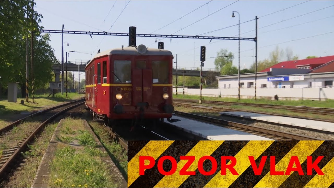 POZOR VLAK / THE TRAIN - 41. [FULL HD]