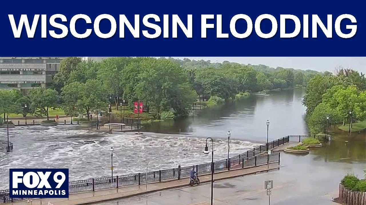 Wisconsin under state of emergency due to flooding