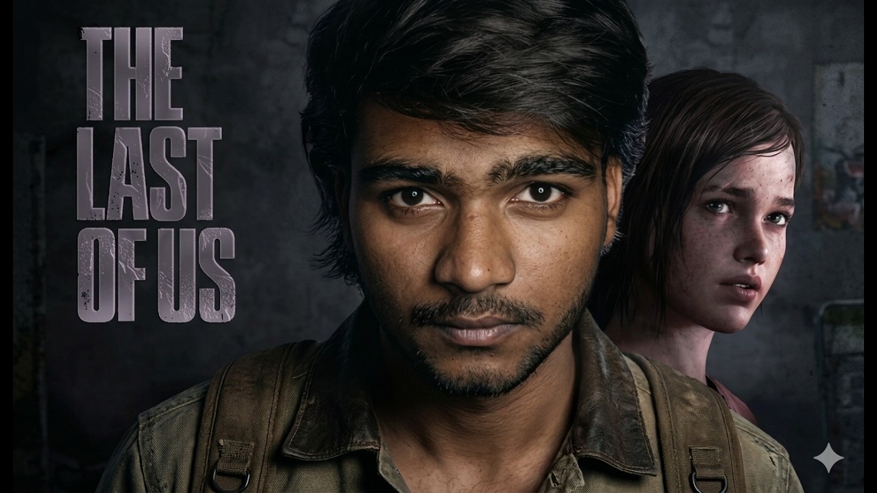 Playing THE LAST OF US for LIVE DAY -5  😱 | Ultra Graphics #live #livestream #day-4