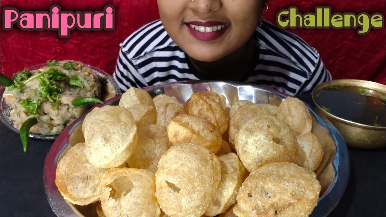 PANIPURI CHALLENGE ।। EATING CHALLENGE FUCHKA ।।#khaikhai #panipuri #golgappachallenge #subscribe 