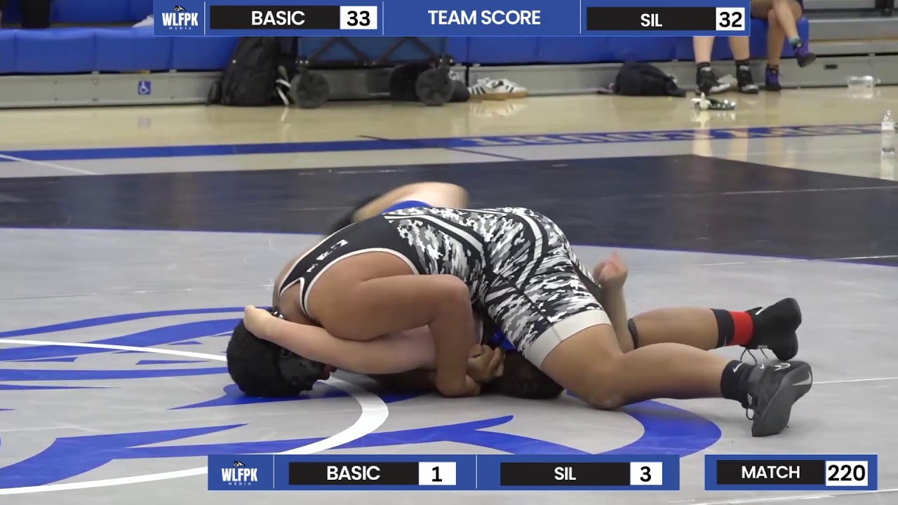 Basic Academy VS Silverado - JV Girls and Varsity Wrestling, January 13th, 2026