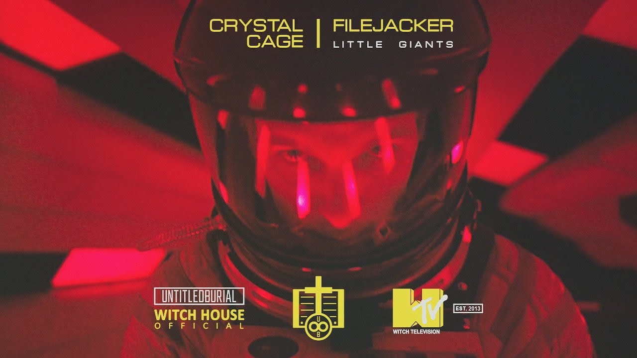 Crystal Cage x filejacker — Little Giants