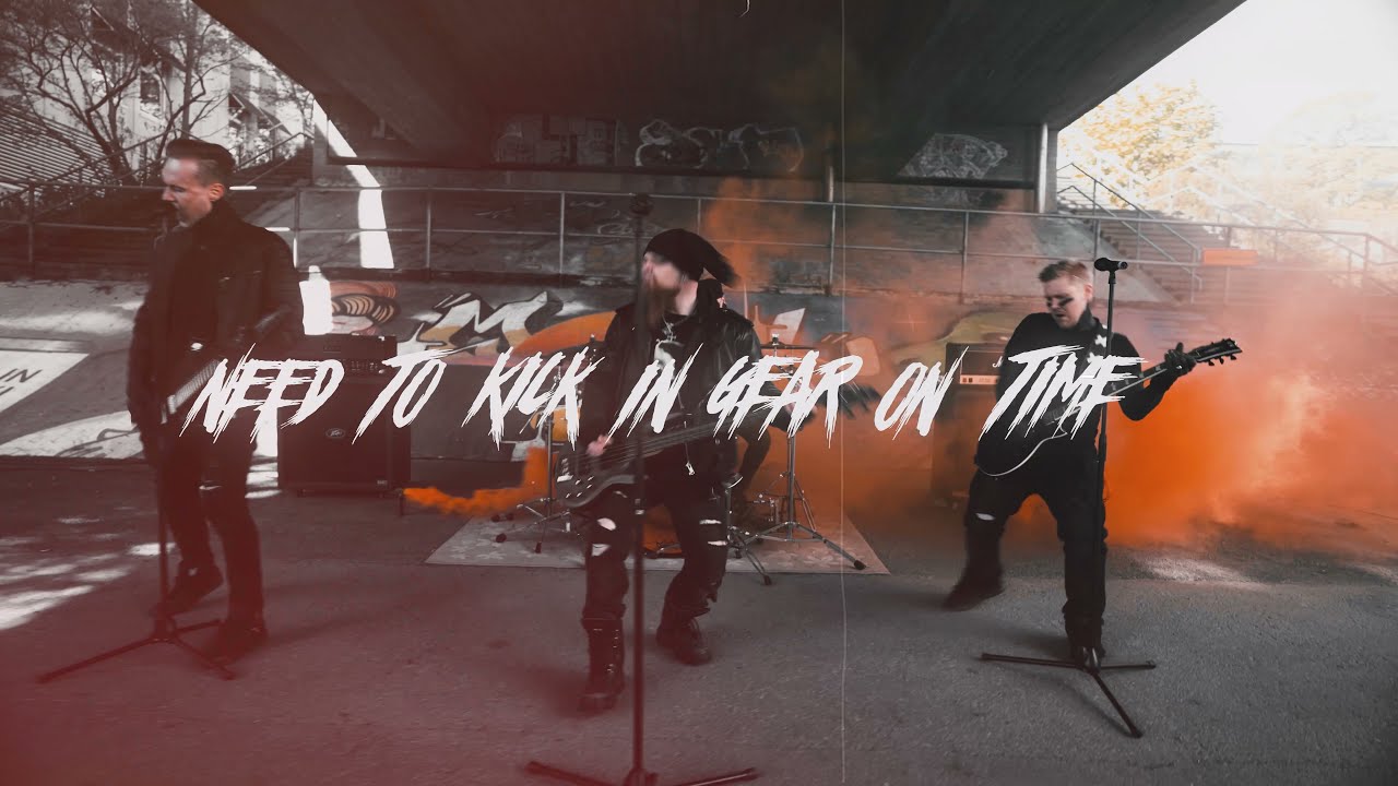 As I May - High Octane (Official Music Video)