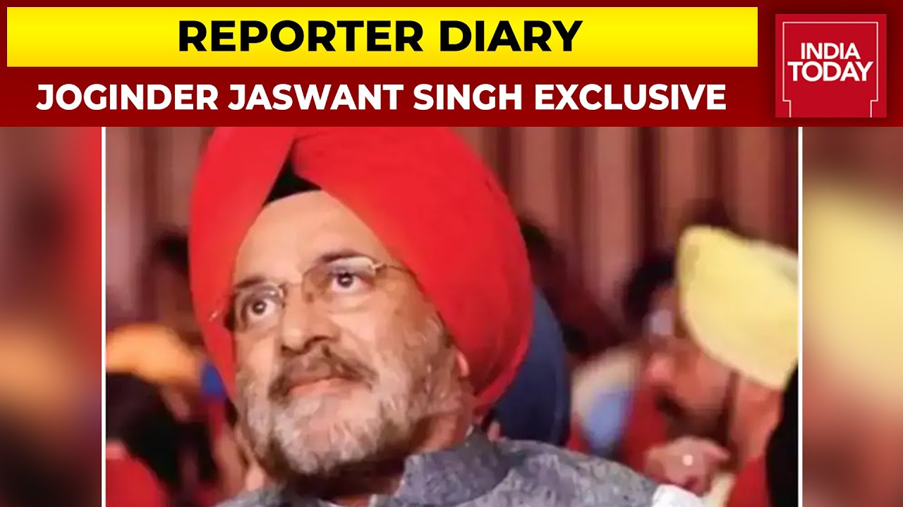 BJP Can Bring Stability, Development & Higher Quality Of Life In Punjab: JJ Singh | Punjab Polls