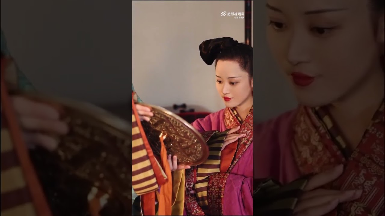 Ancient Royal Clothes of Chu State 楚国