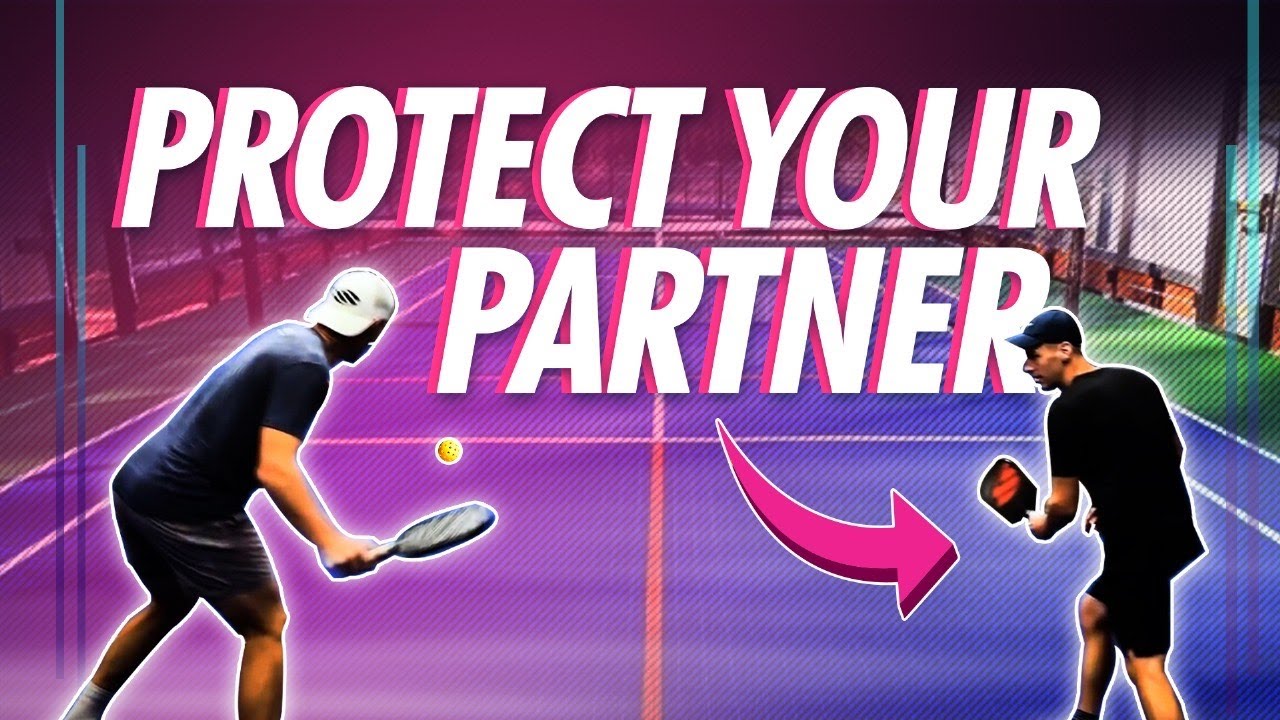 Секреты лучшего позиционирования партнёра | Pickleball