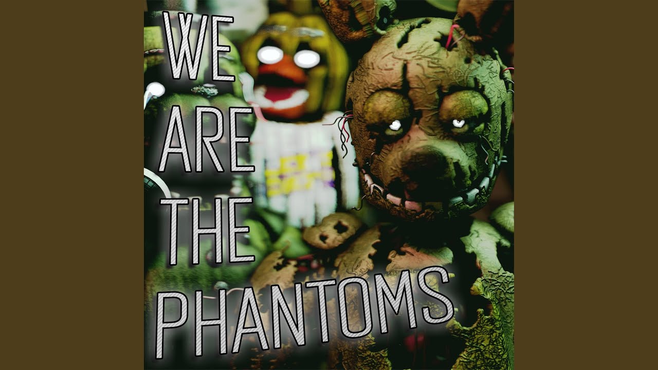 We Are the Phantoms (feat. CG5 & Swiblet)