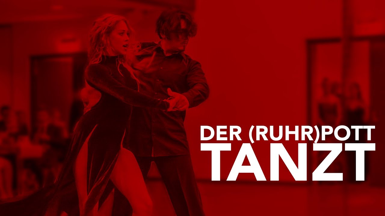 Der RuhrPott Tanzt 2018 | Ekaterina Leonova, Oana Nechiti & Erich Klann, Sarah Latton, Klaus Lustig