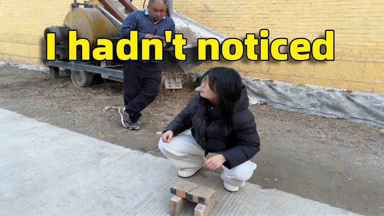 You thought I hadn't noticed? You really underestimated me! #FunnyVideo #RuralOriginal