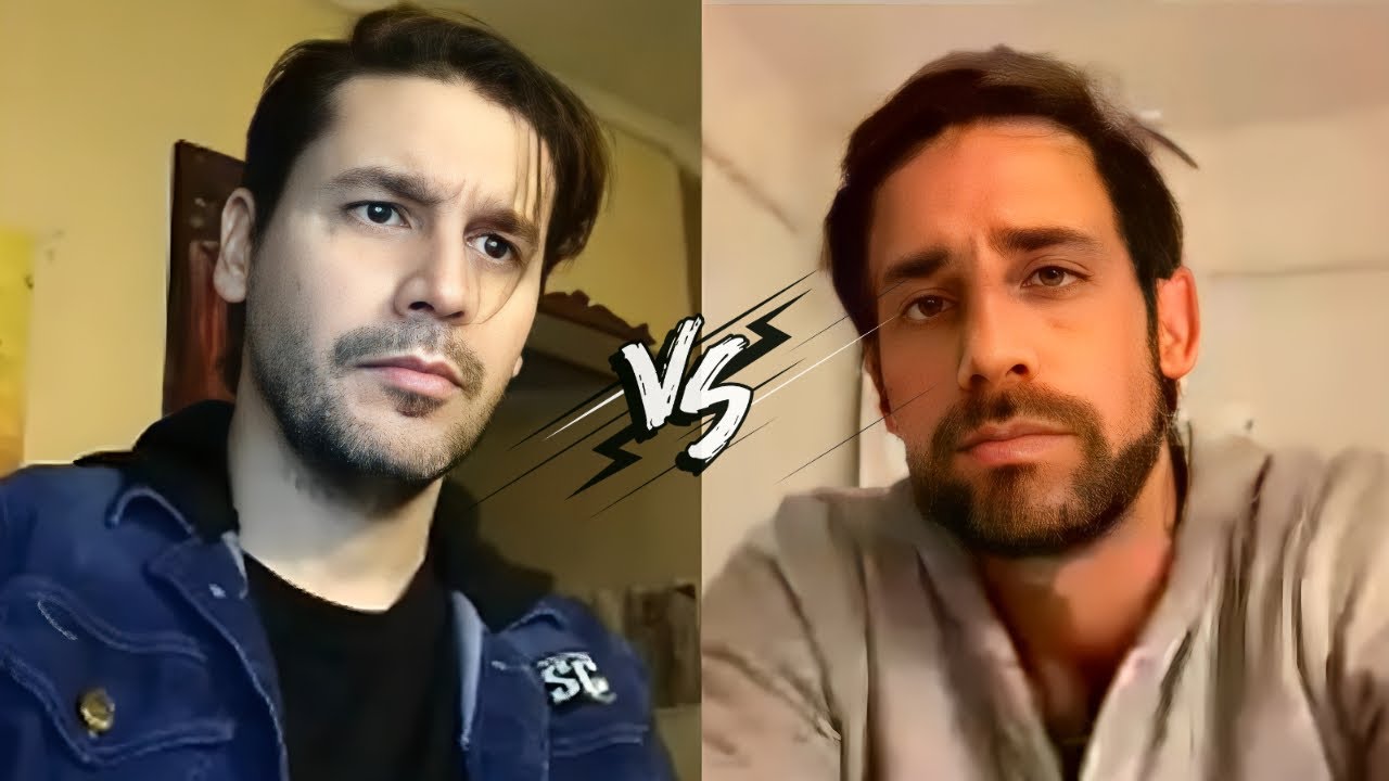 ¿LOS VEGANOS NO TIENEN S4NGRE EN SUS MANOS? (DEBATE CON ACTIVISTA VEGANO) | Emmanuel Danann 🐍