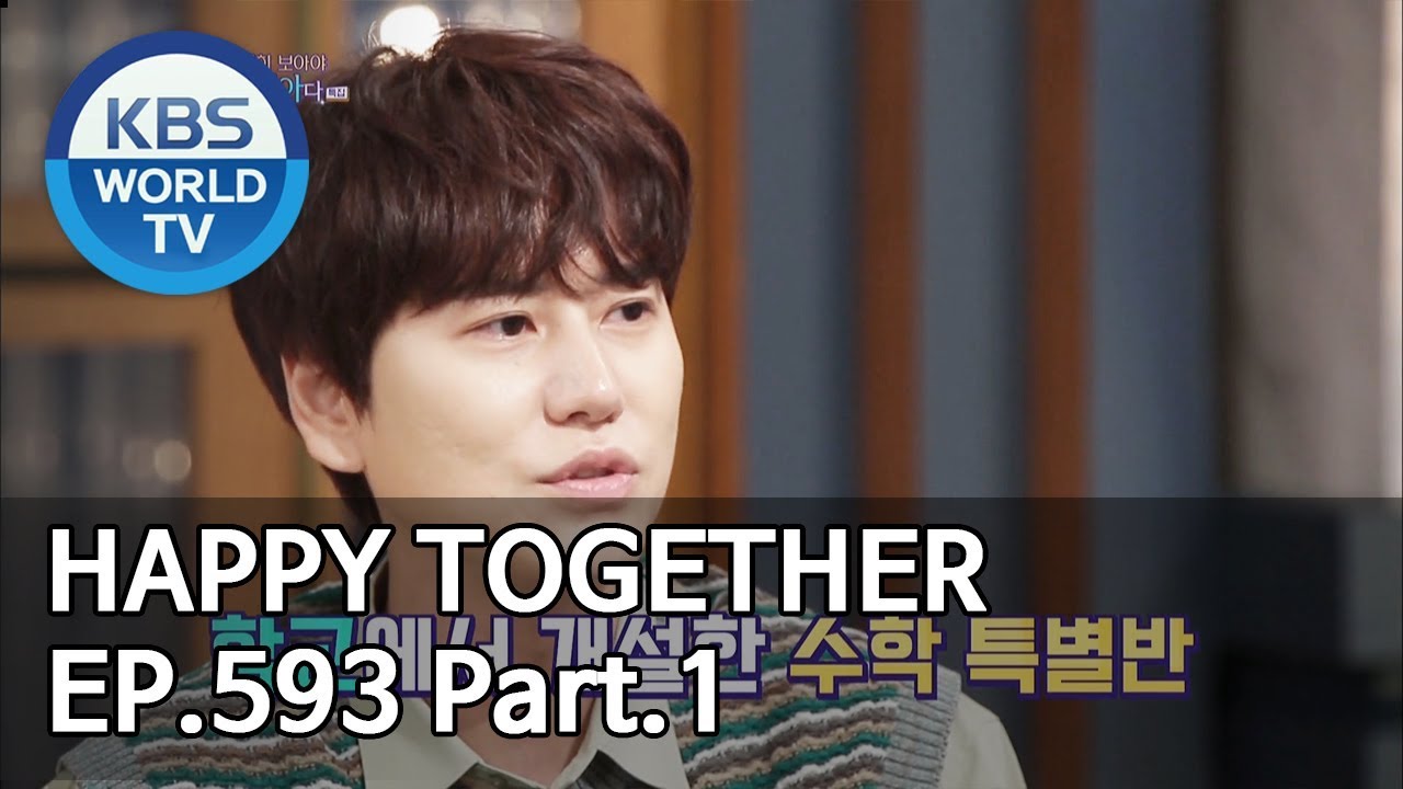Happy Together I 해피투게더 EP.593 Part.1 [ENG/2019.06.27]