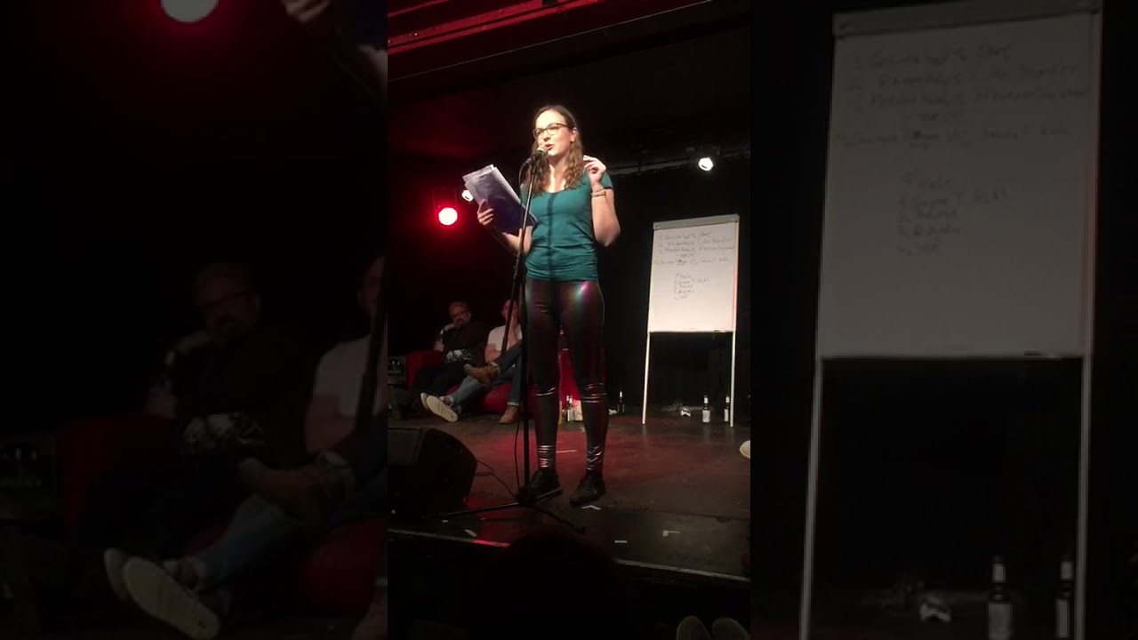 Unfreiwillige Jungfräulichkeit - dieses Poetry Slam Video ging viral