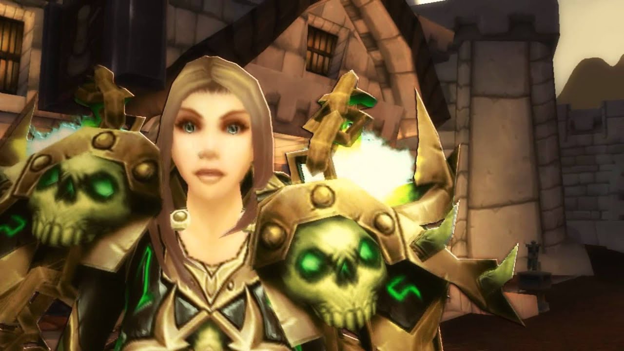 [WoW Parody]  Stormwind by Sharm