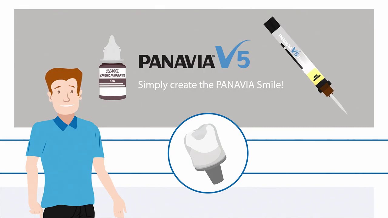 PANAVIA™ V5   This is how it works
