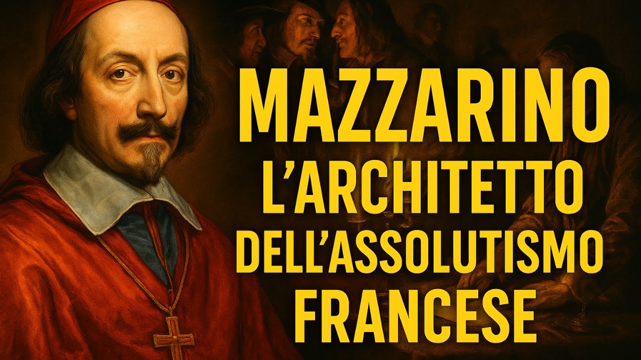 Mazzarino: L&rsquo;Architetto dell&rsquo;Assolutismo Francese