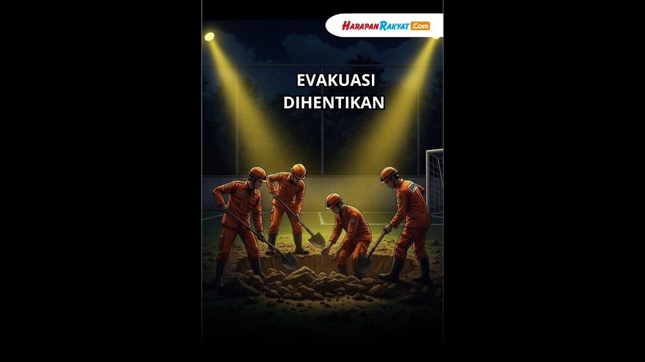 Proses Evakuasi Rampung, Empat Jasad Korban Longsor di Jatinangor Sumedang Berhasil Ditemukan