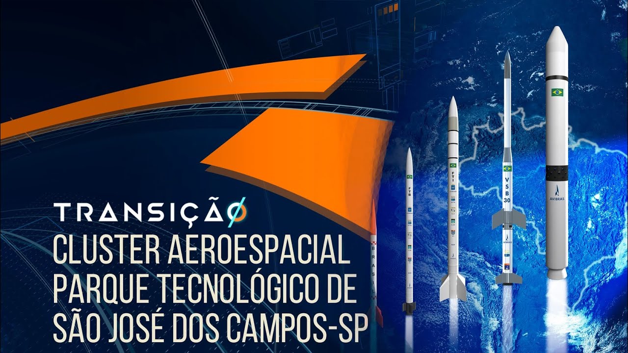 Cluster Aeroespacial - Parque Tecnológico de São José dos Campos-SP | Corte Transição T03 Ep4
