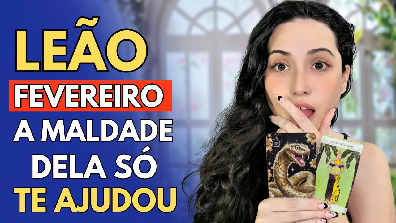 ♌️LE&Atilde;O🌟VOC&Ecirc; VAI ROLAR DE TANTO RIR🤣O TIRO DESSA COBRA SAIU PELA CULATRA🤣
