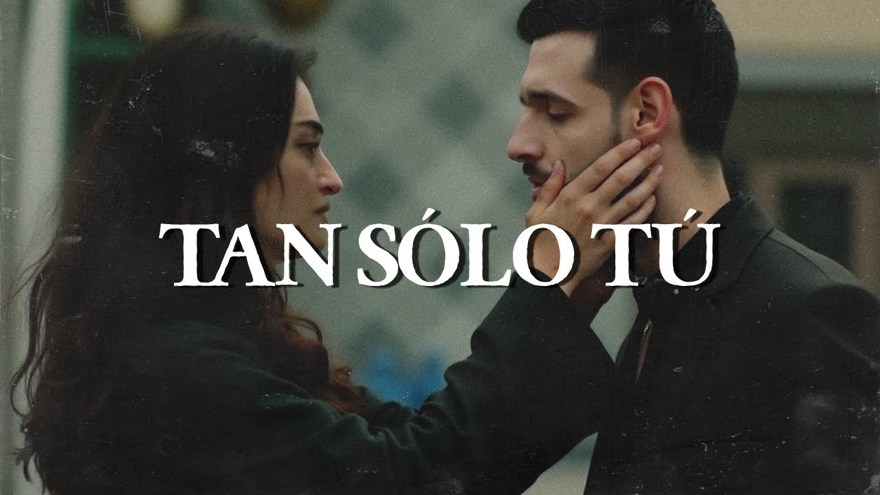 Franco De Vita - Tan S&oacute;lo T&uacute; (Letra) ft. Alejandra Guzm&aacute;n