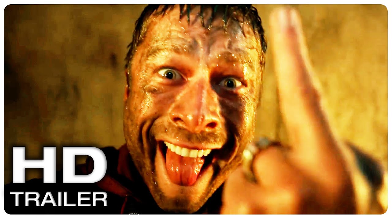 THE RUNNING MAN Official Trailer (NEW 2025)