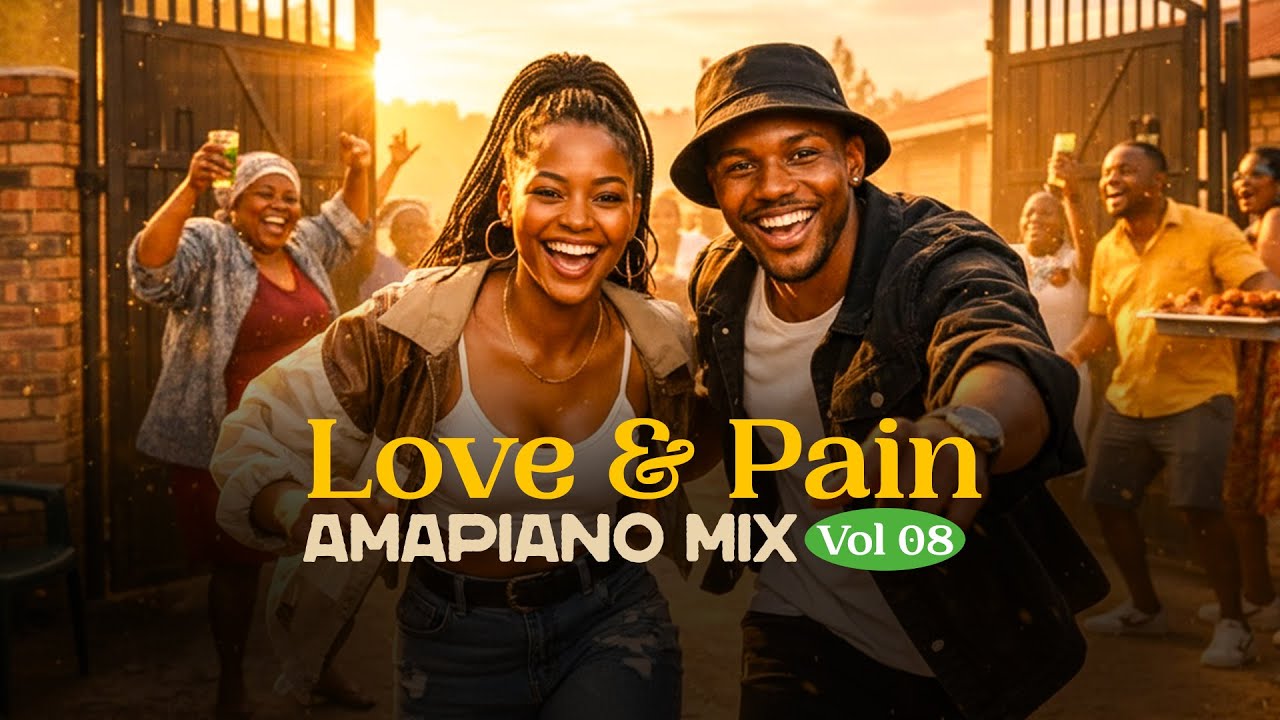 Love & Pain Vol. 8 : Latest Amapiano Mix 2026! Umndeni Uyisiziba