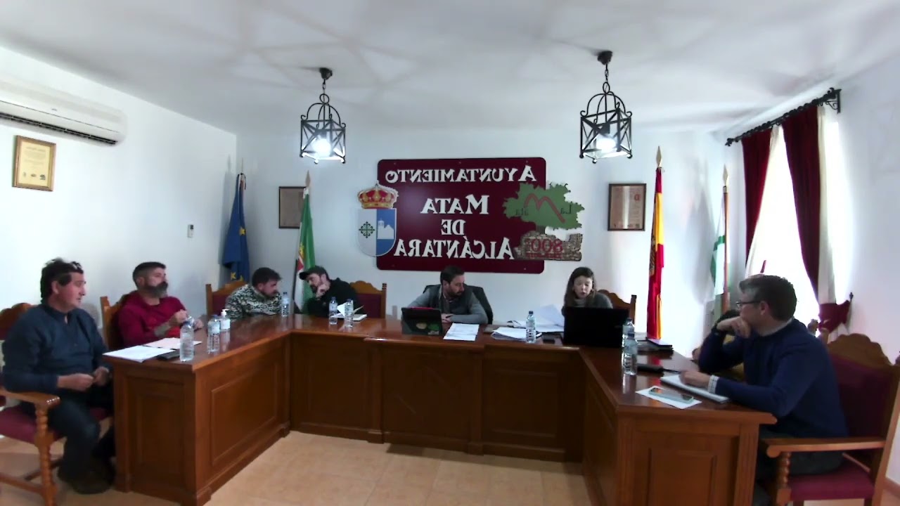 27 Febrero 2024 - Pleno Ordinario